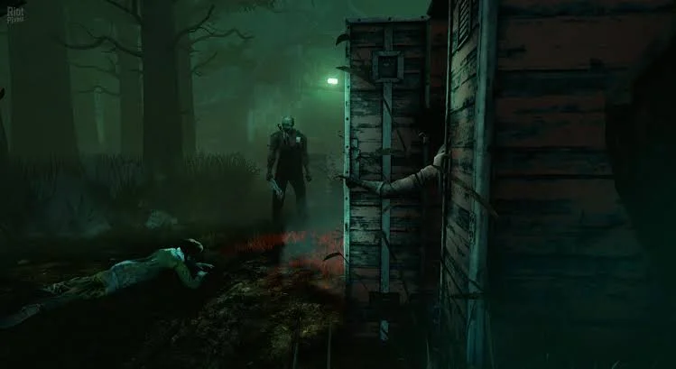 Как спрятаться в Dead by Daylight