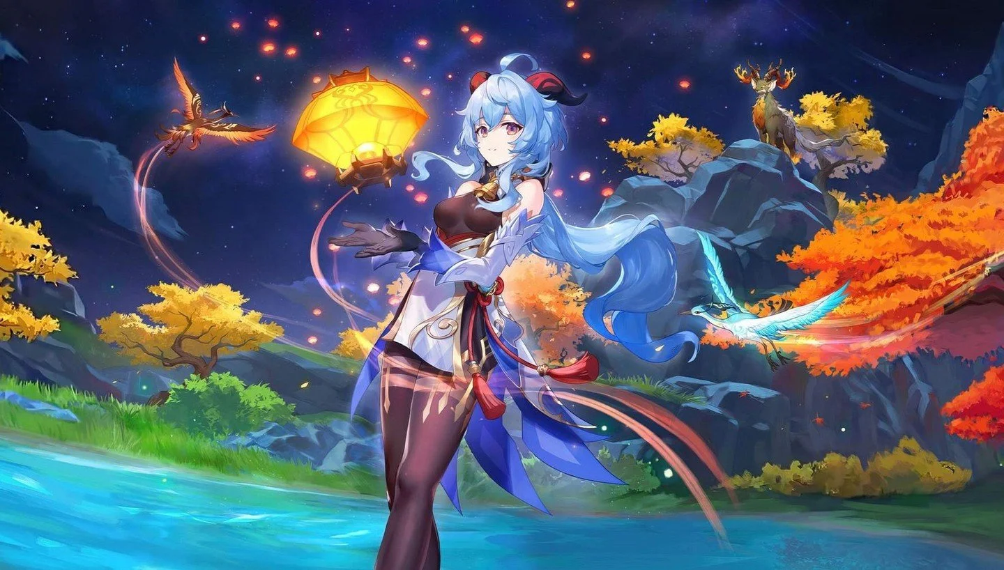 Дата выхода обновления 4.0 в Геншин Импакт и актуальные промокоды