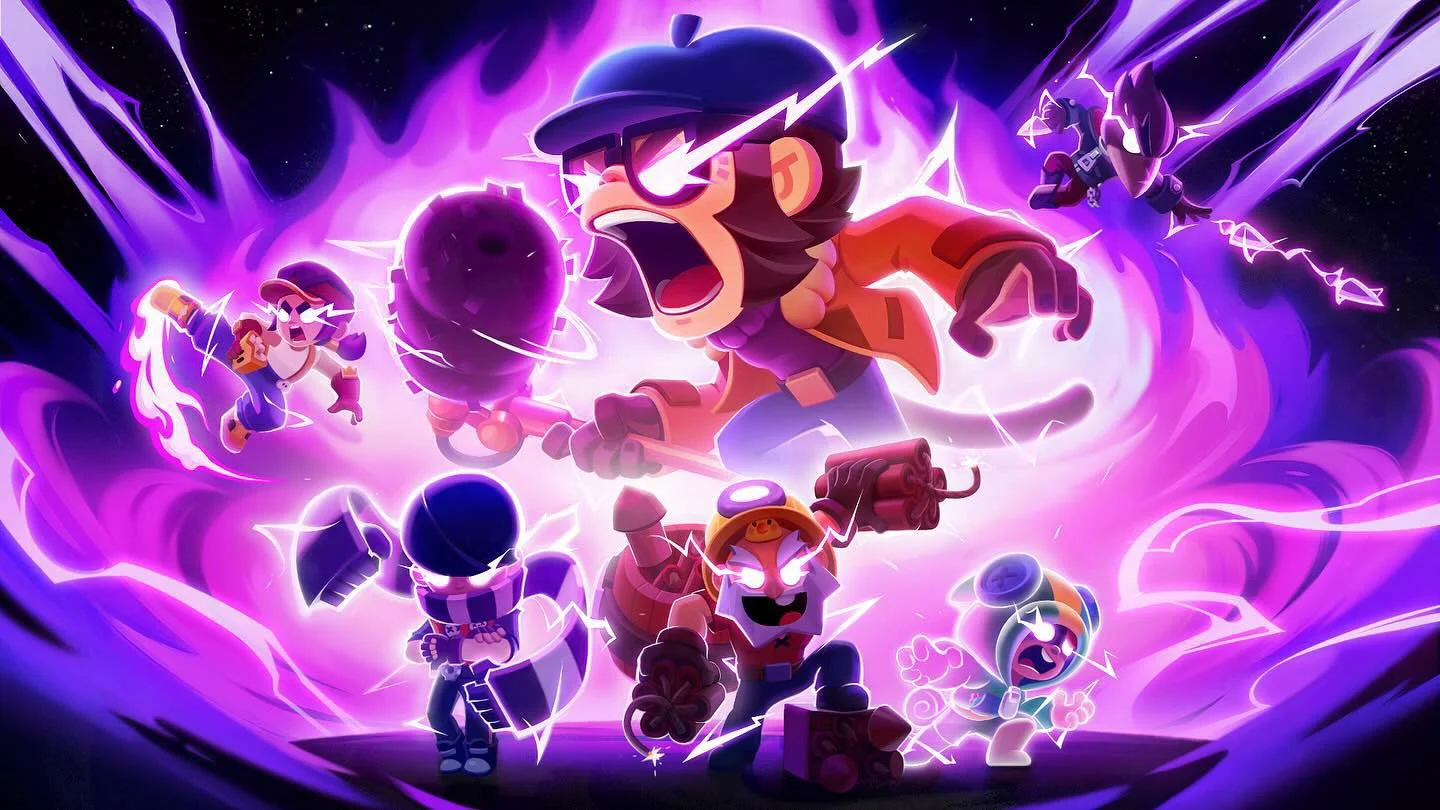 Как скачать или обновить Brawl Stars в России в 2024 году