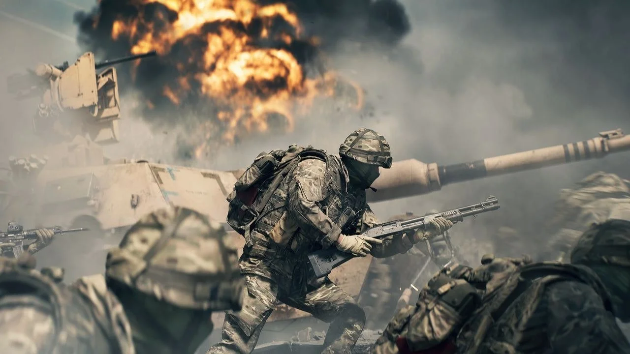 Kinesthetic Combat System в Battlefield 6: подробный разбор новой боевой системы