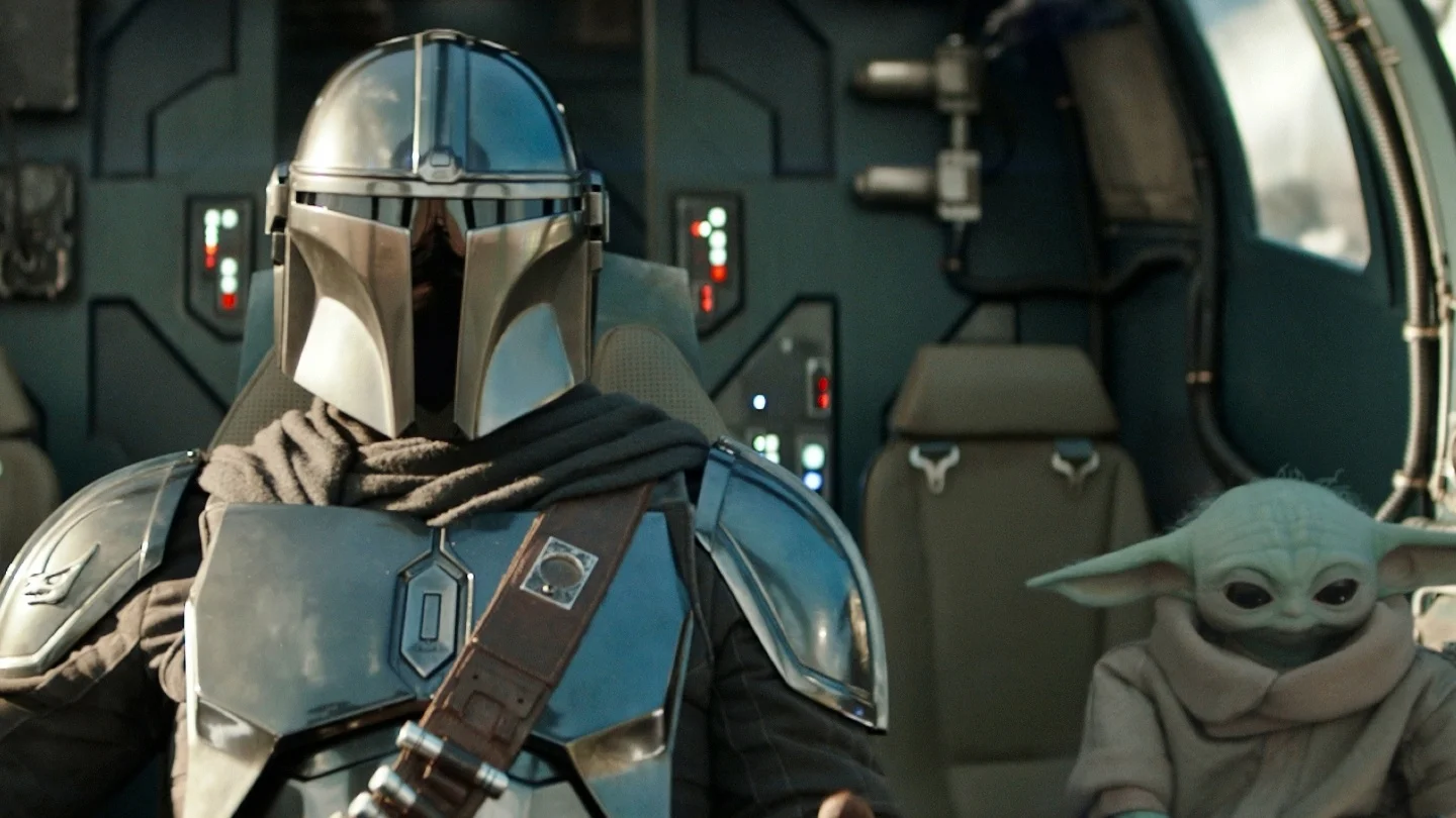 «Мандалорец и Грогу» стартовал слабее других «Звездных войн», но все еще хорошо