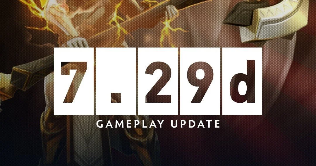Вышел патч 7.29d в Dota 2: полный список изменений на русском языке