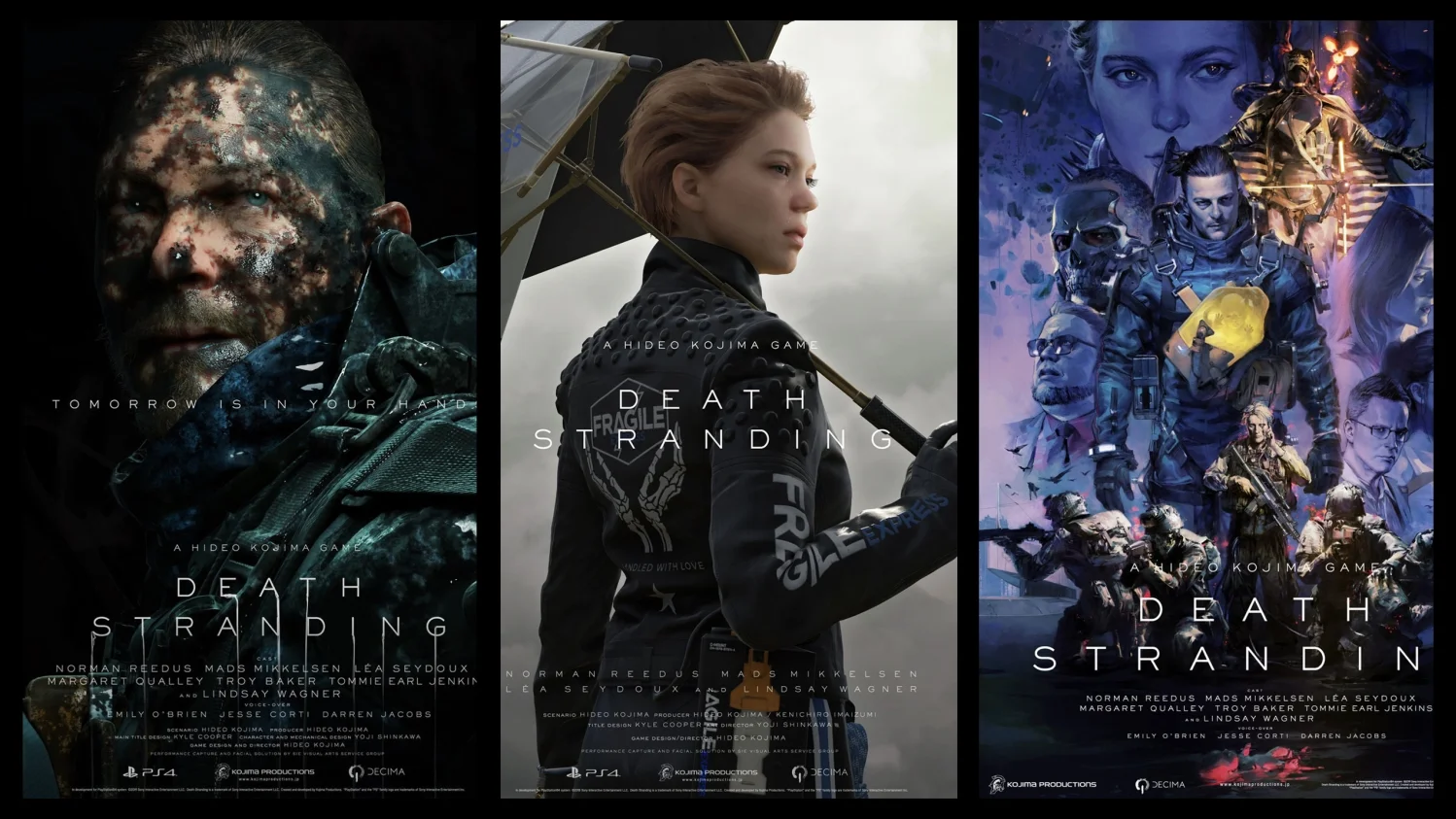 Death Stranding