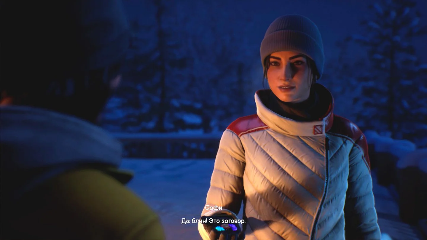 Источник respawn.media / Сафи в Life is Strange: Double Exposure