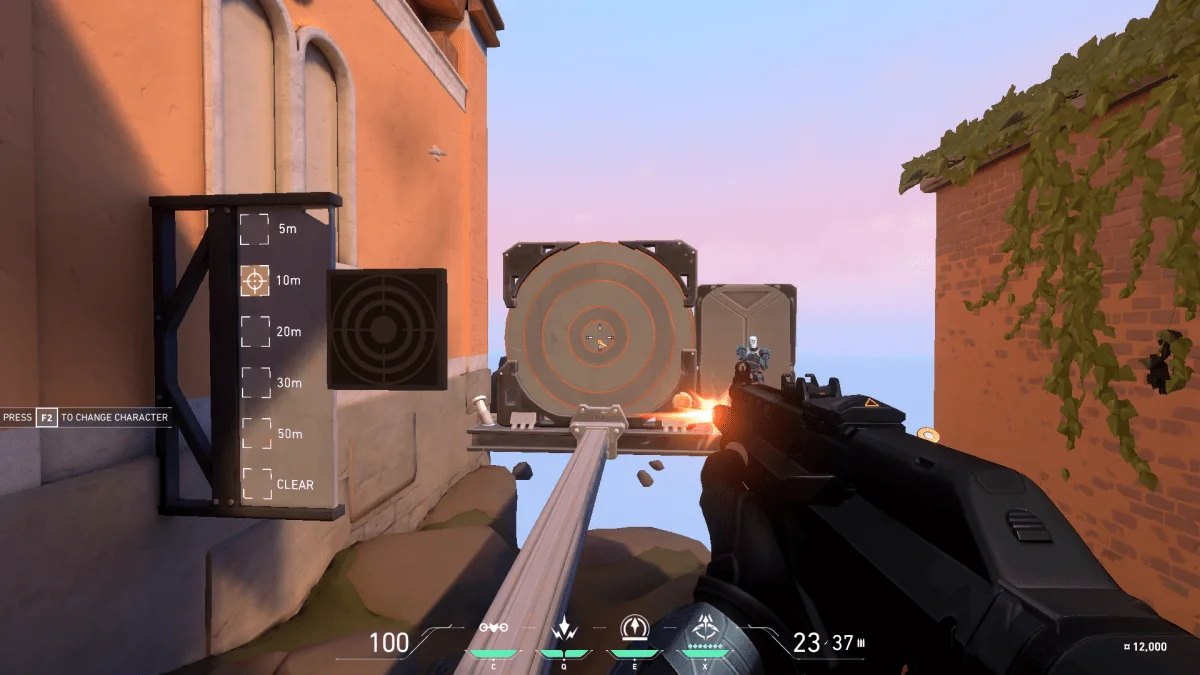 Стреляй и молись? — сравниваем спрей в Valorant с другими FPS играми