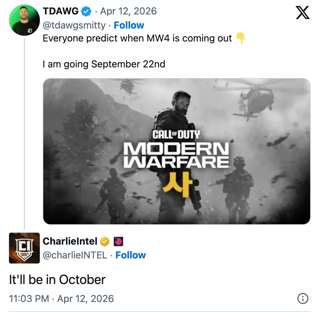 Call of Duty