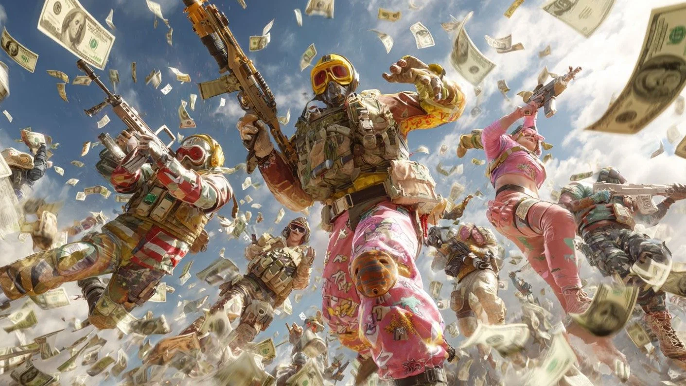 Rainbow Six Siege взломали: хакеры одаривают игроков валютой и косметикой