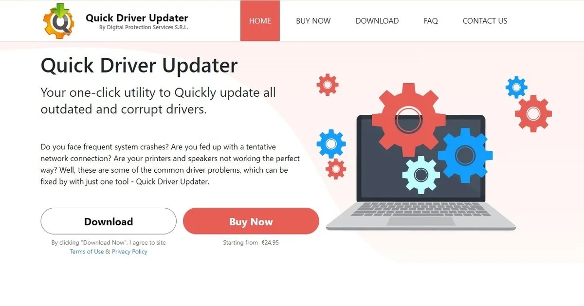 Источник: Respawn / Quick Driver Updater