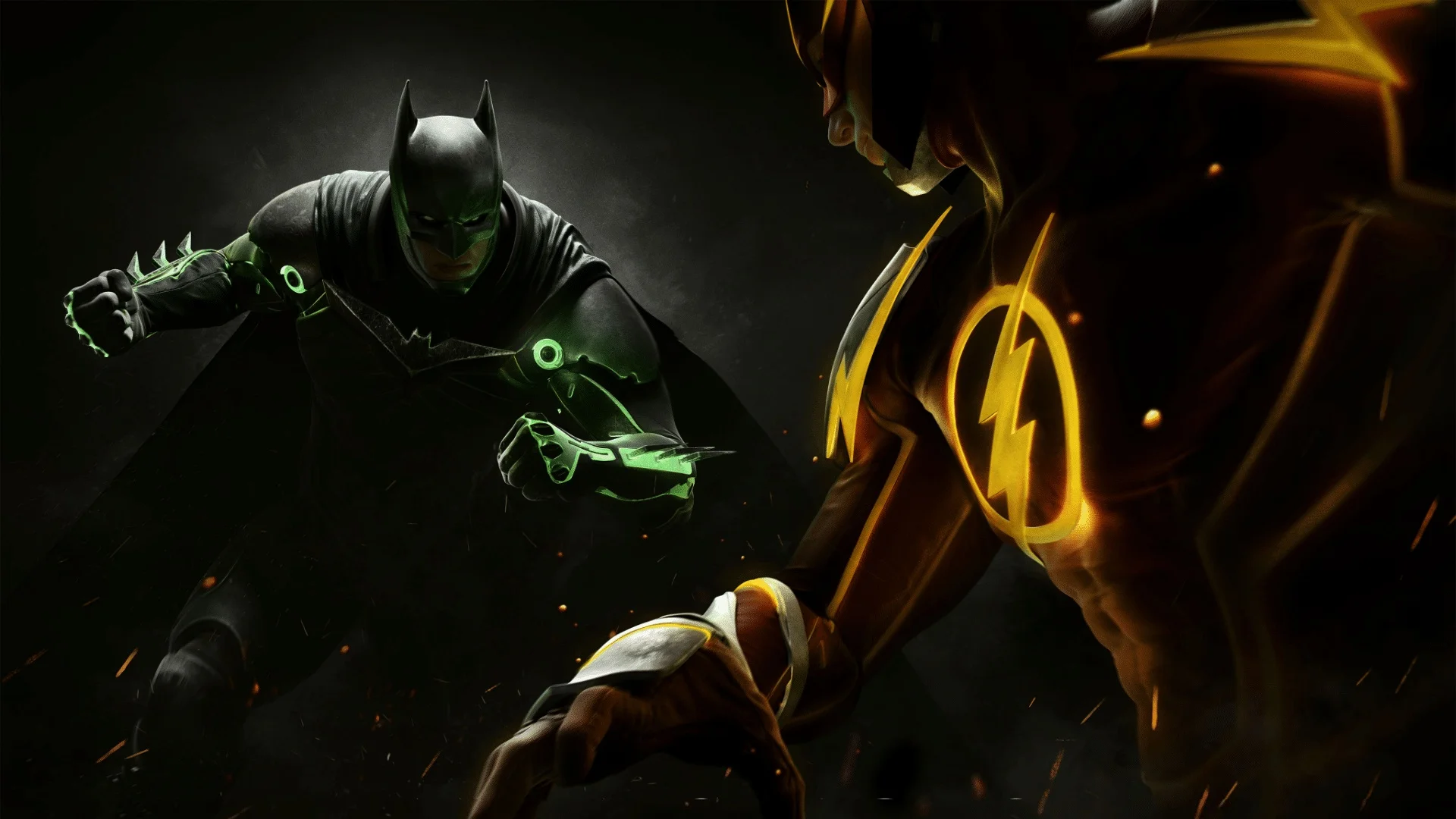 Слух: Injustice 3 находится в разработке