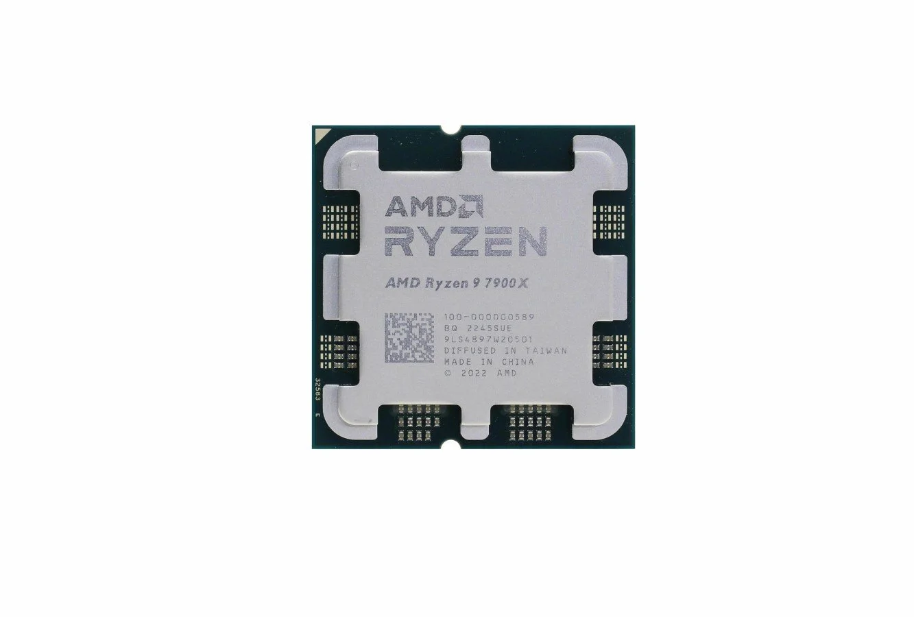 AMD Ryzen 9 7900X