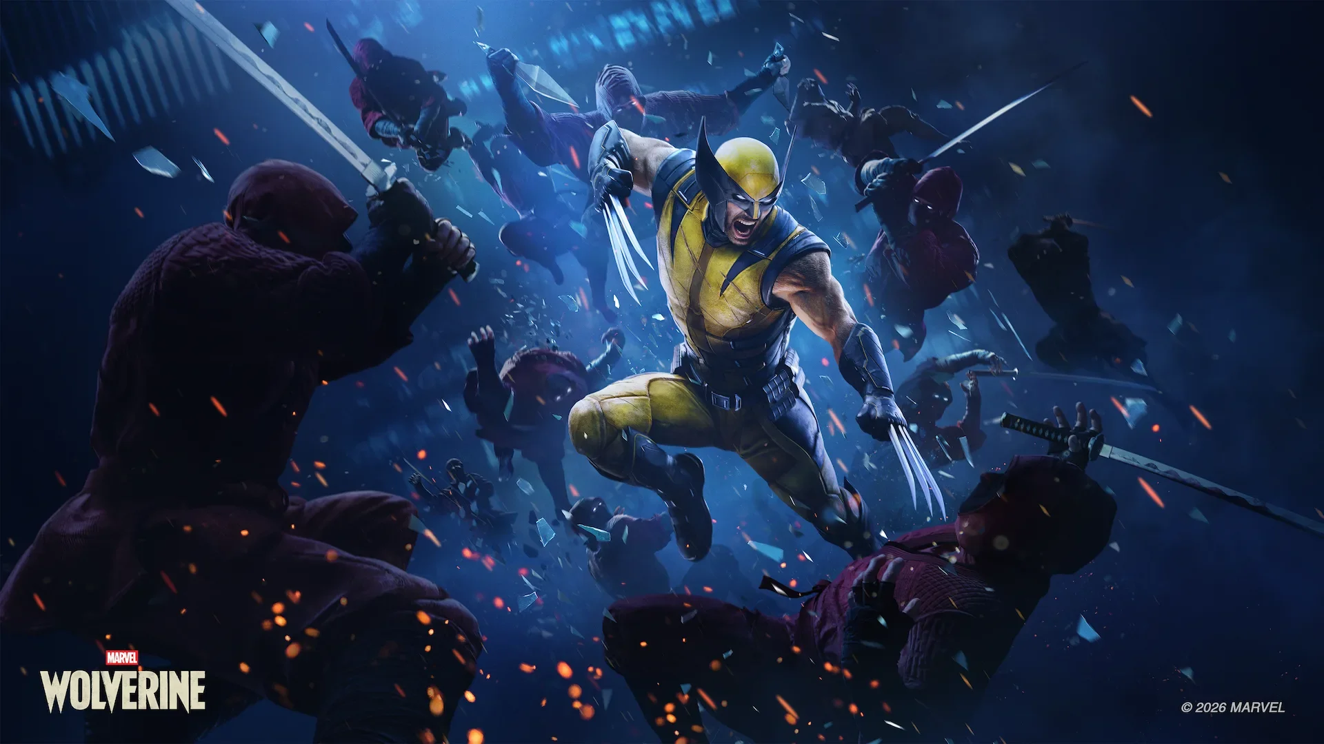 Marvel’s Wolverine