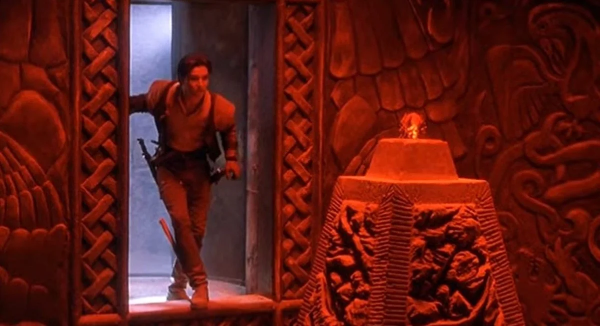 Источник: скриншот respawn.media / Подземелья драконов (2000)