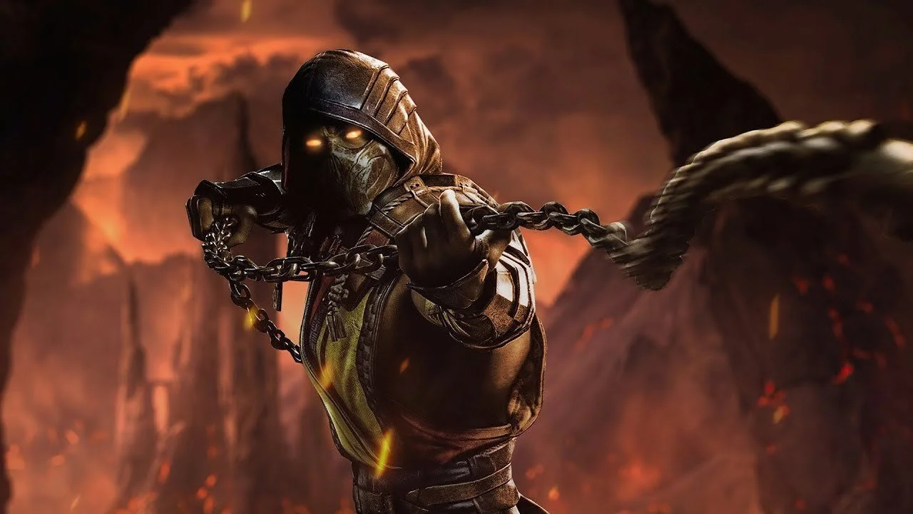 Как менялись дизайны Скорпиона, Рептилии и других героев Mortal Kombat
