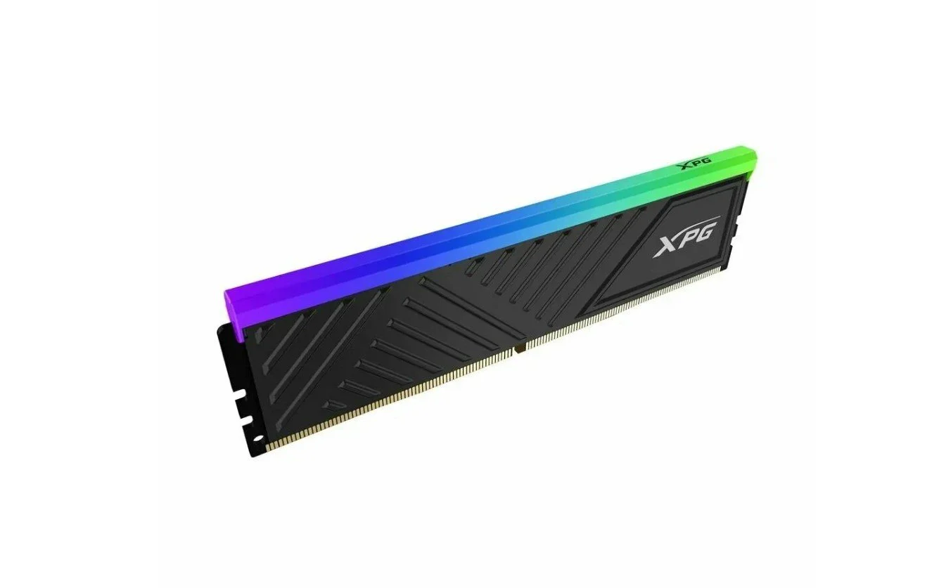 Источник: respawn.media / ADATA XPG SPECTRIX D35G RGB AX4U320032G16A-SBKD35G 3200 МГц 32 ГБ