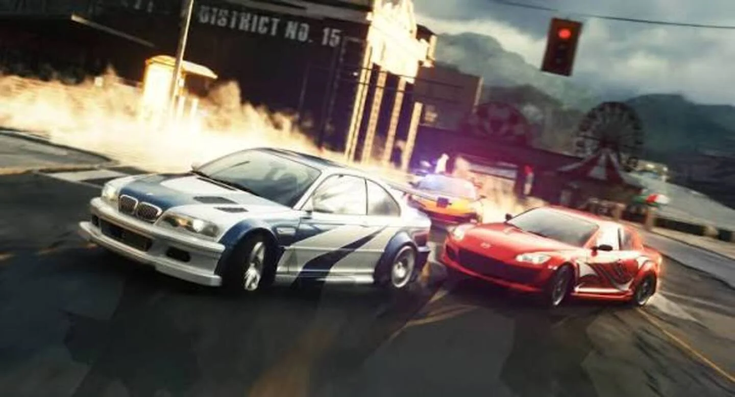 Need for Speed