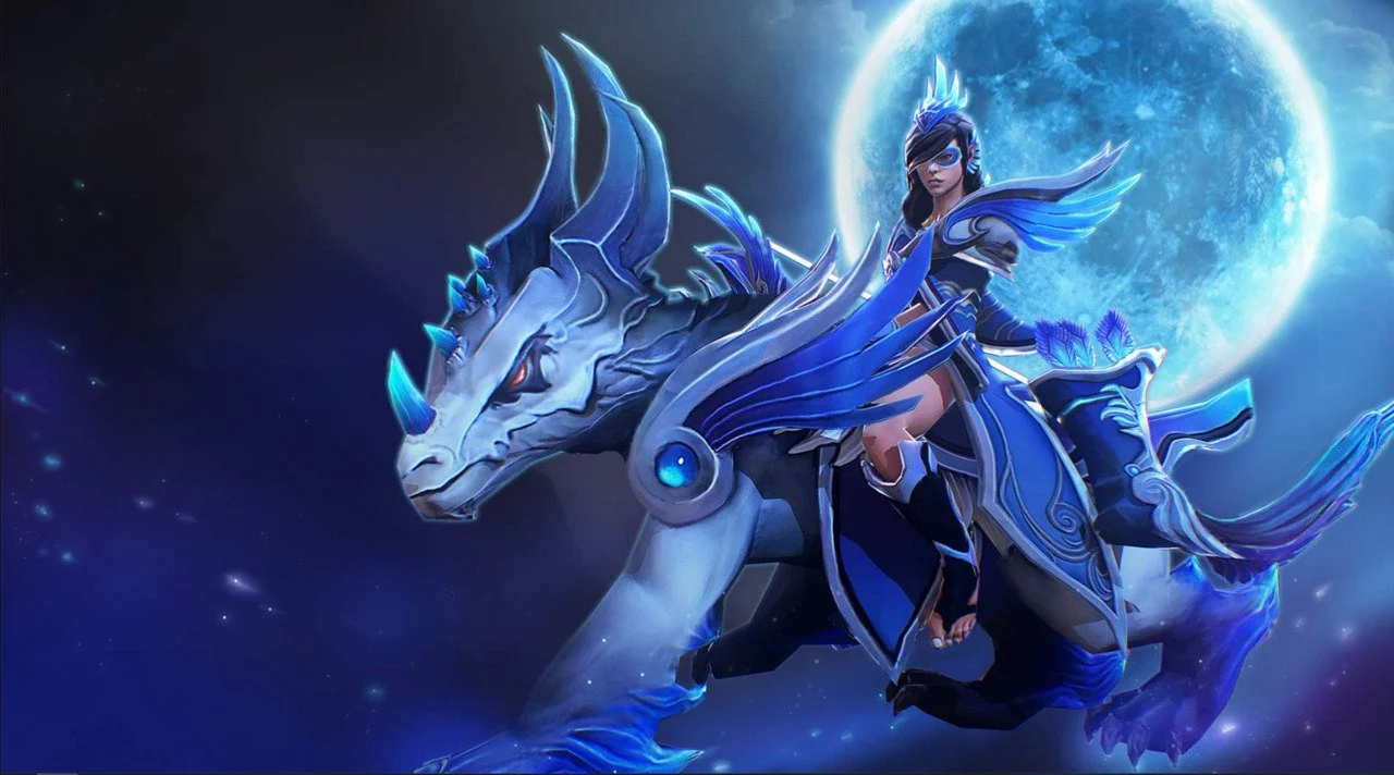 Скриншот respawn.media / LDD Mirana Set