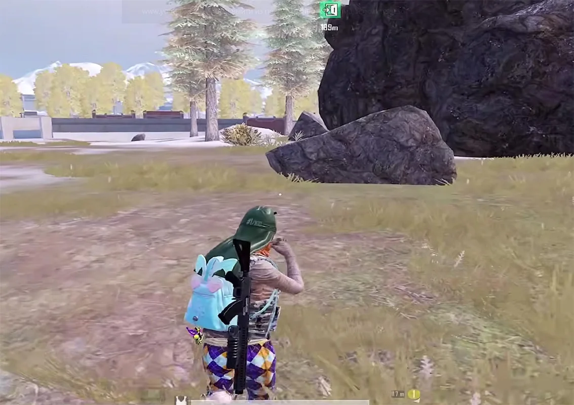 Metro Royale в PUBG Mobile