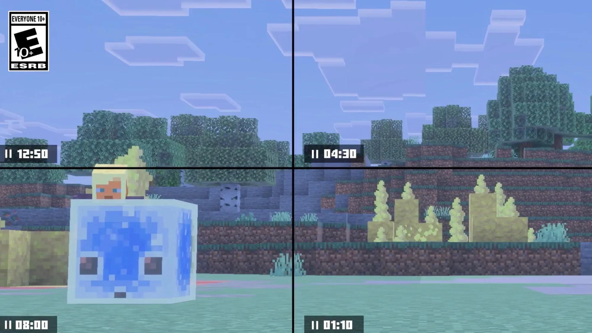 В Minecraft добавят осенний биом, новых врагов и крутой плащ