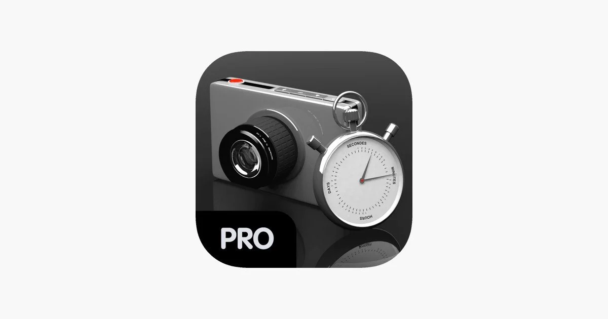 Источник: App Store / Иконка приложения iMotion Pro