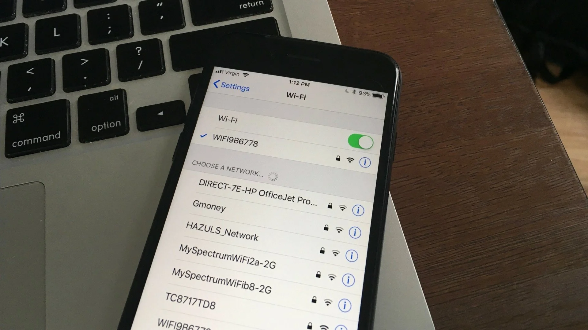 Отключается Wi-Fi на iPhone — причины и решения