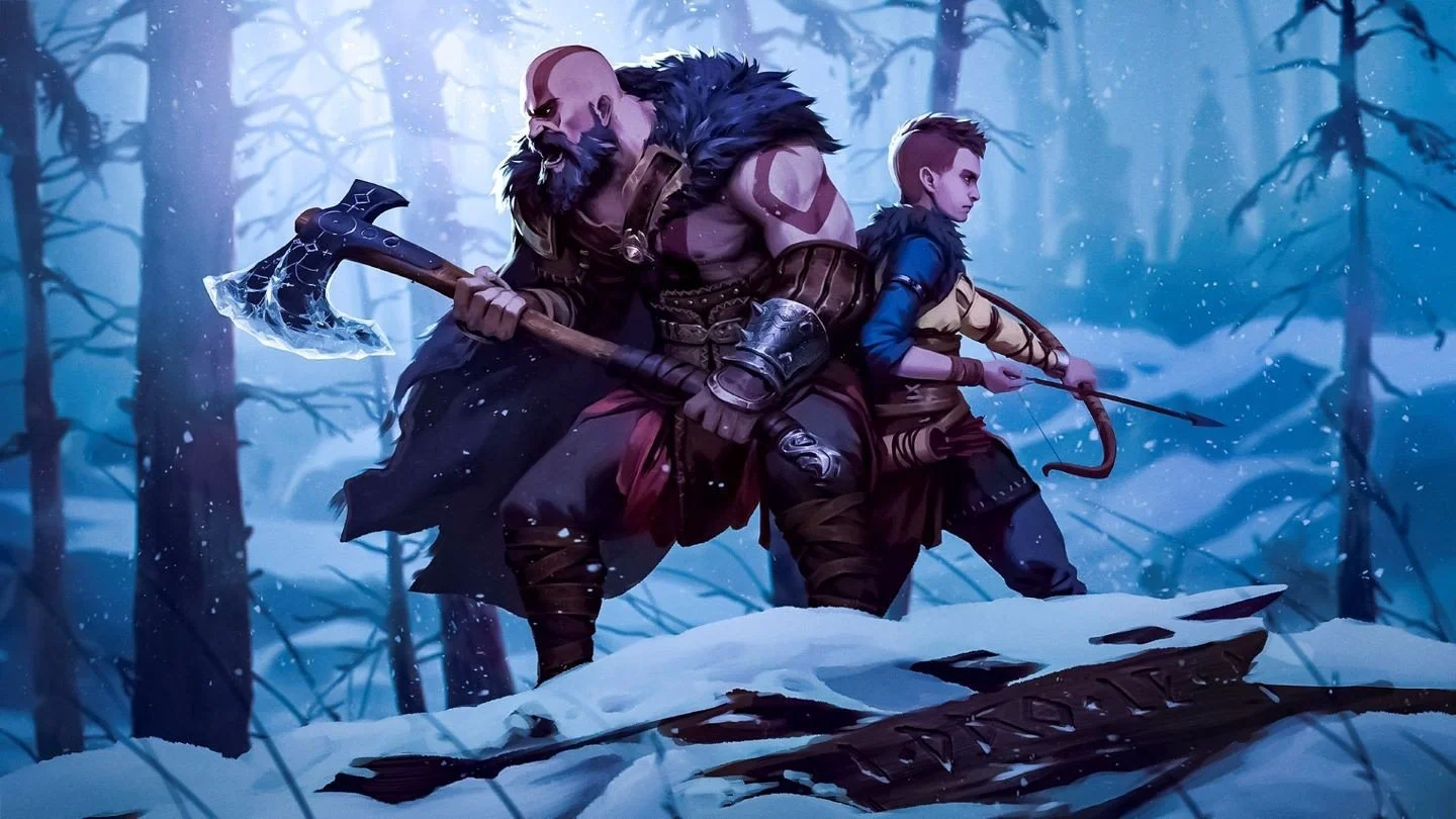 На премии Golden Joystick Awards выбрали игру года, и это не God of War Ragnarok