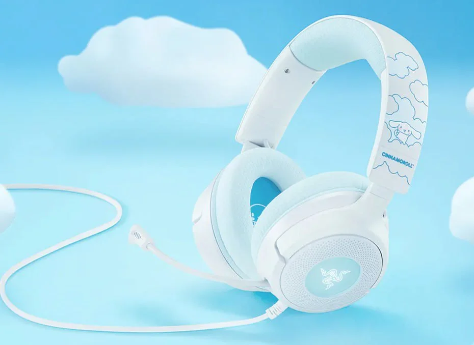 Razer x Cinnamoroll