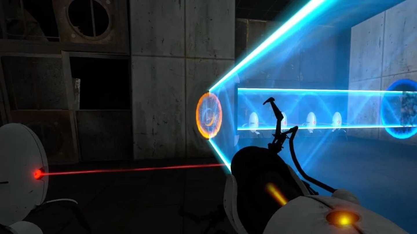 Источник: YouTube-канал p2wiki / Portal 2