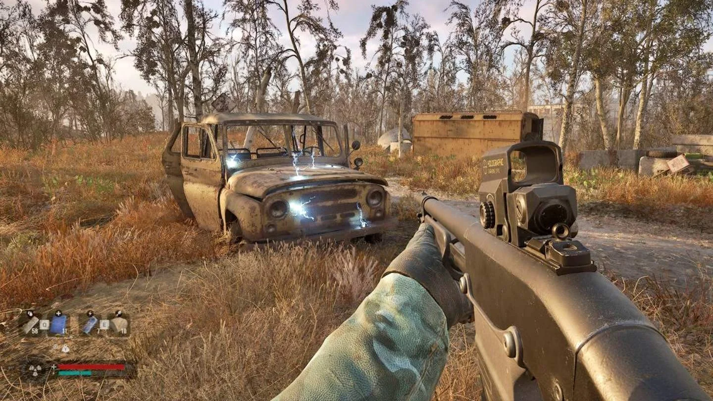 Авторы S.T.A.L.K.E.R. 2 рассказали, чем дополнения удивят игроков