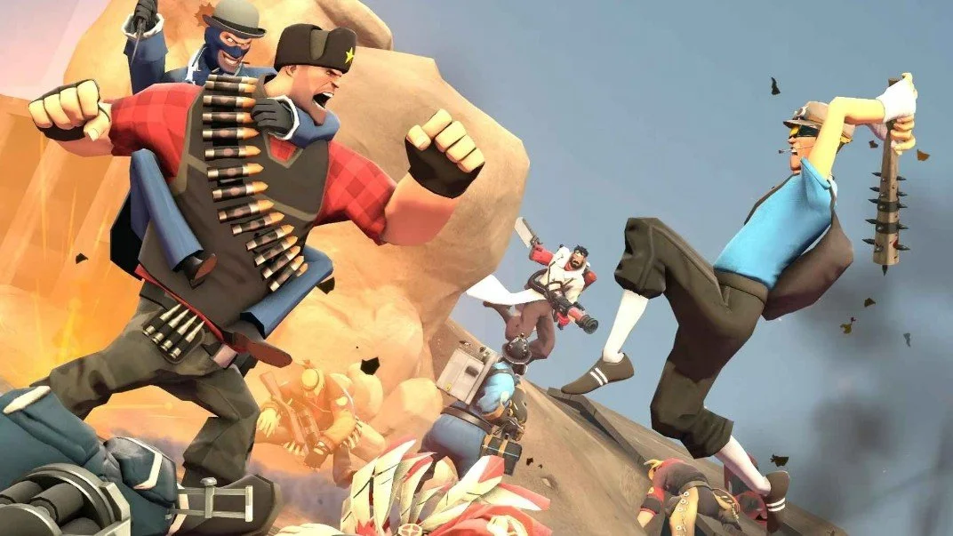 В Team Fortress 2 началось «Шмождество» с новым контентом и раздачей подарков