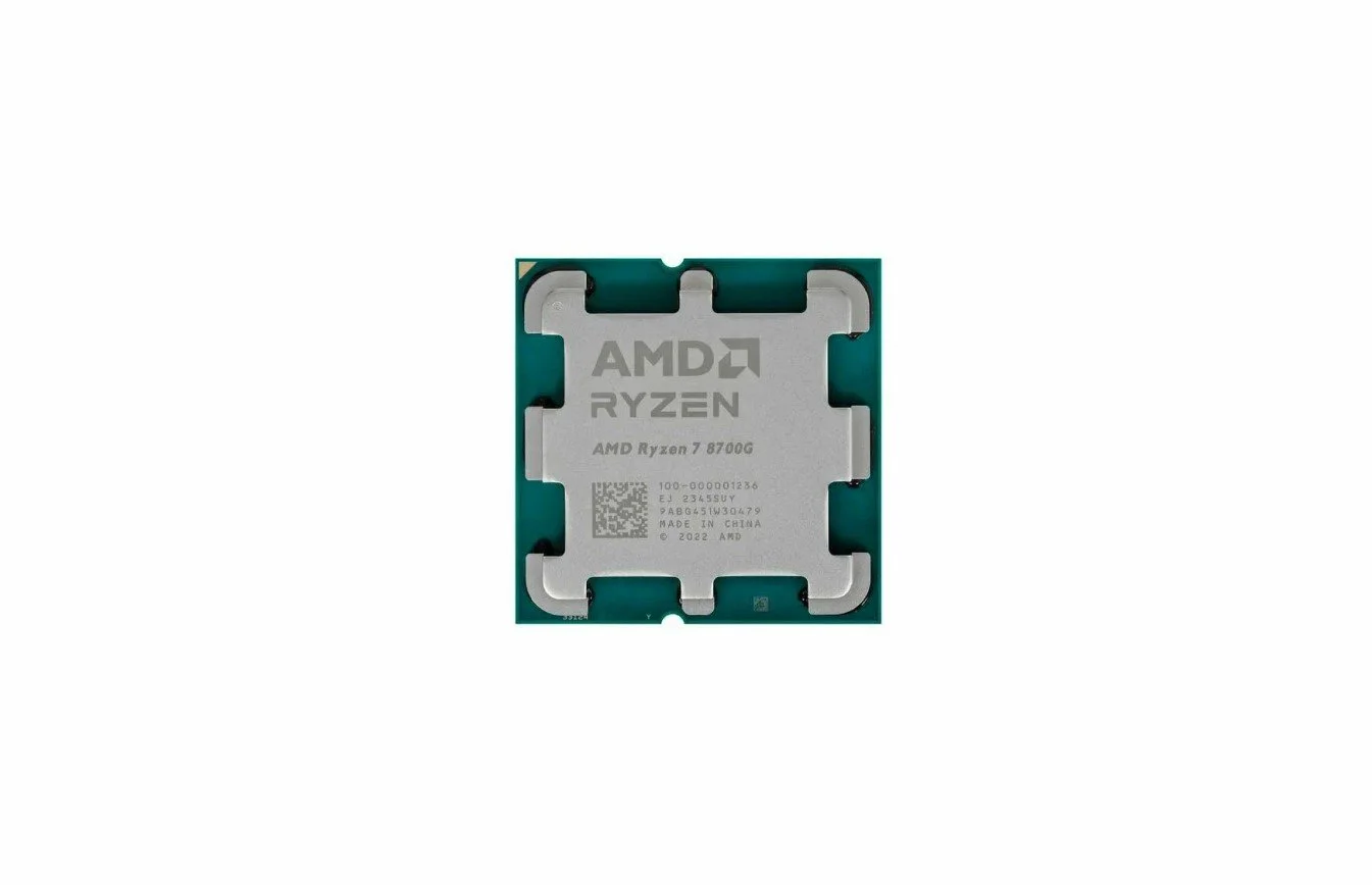 Amd RYZEN 7 8700G OEM