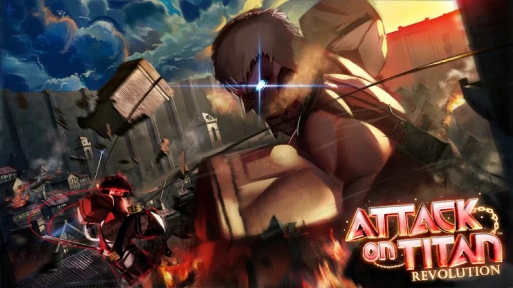 Источник: скриншот respawn.media / Attack on Titan Revolution в Роблокс