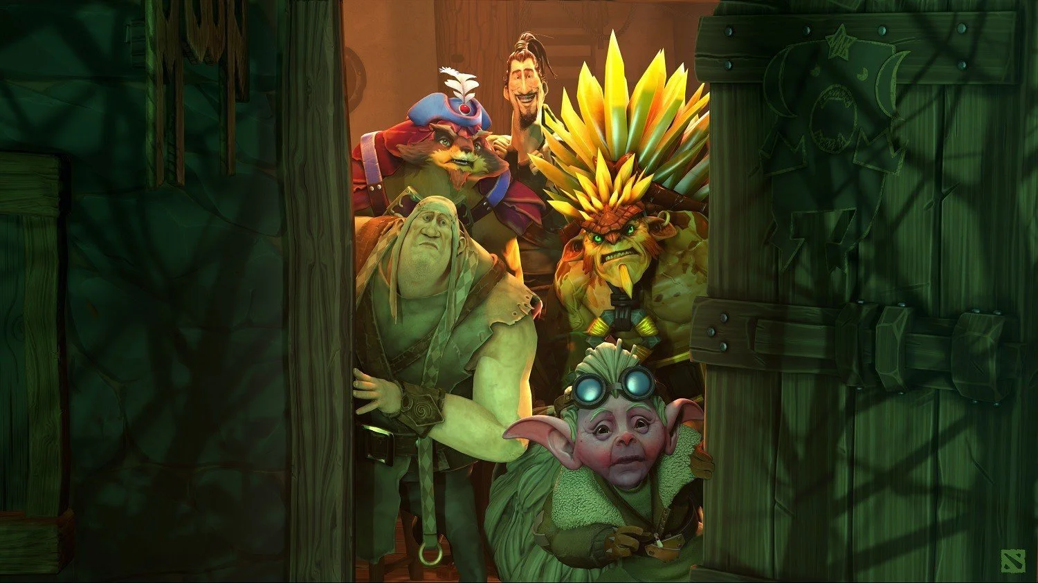 Diretide вернулся в Dota 2! Все подробности о новом ивенте "Восстание тьмы"
