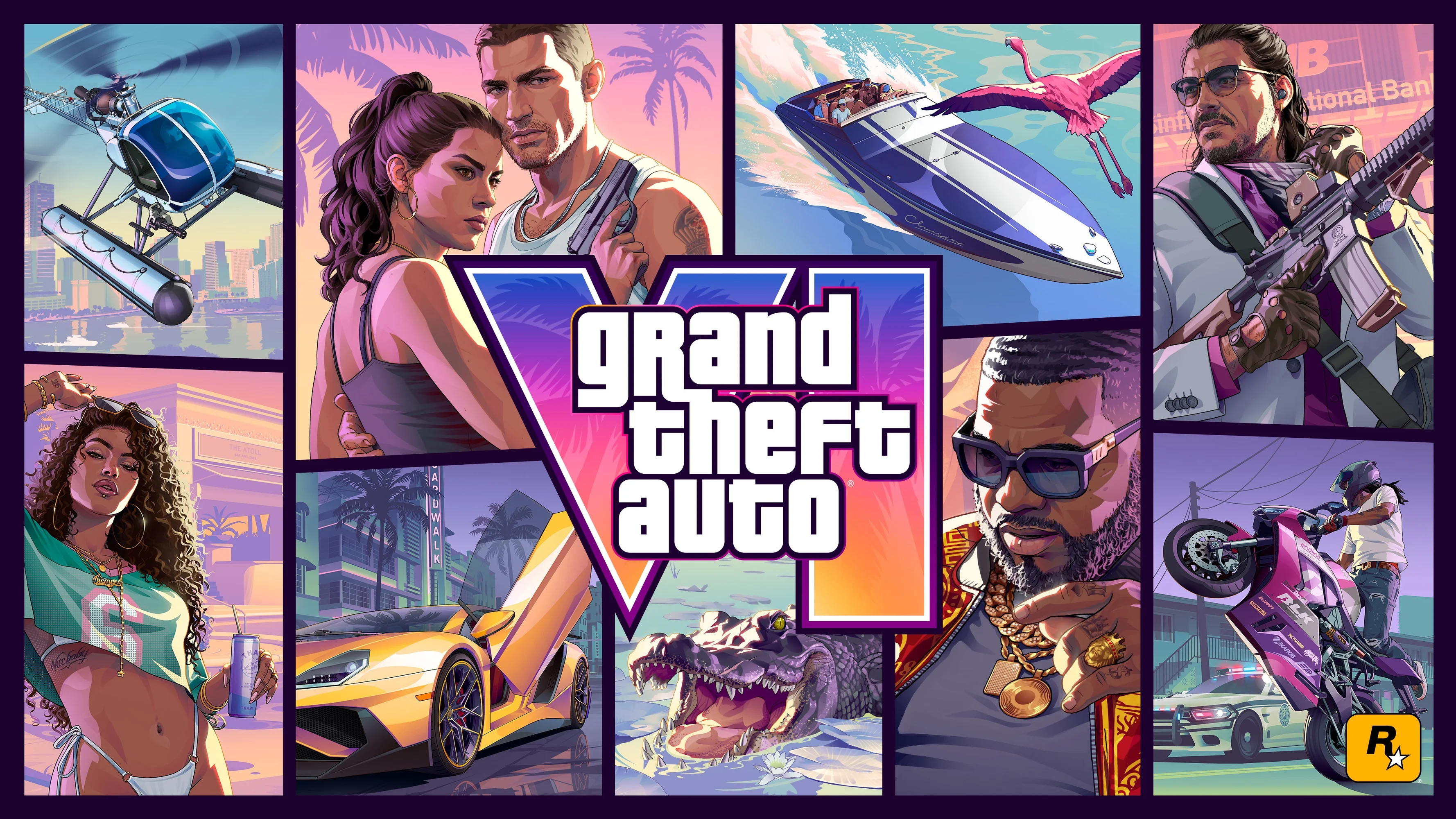 Прототип героини GTA 6? Габриэла Чикин прокомментировала теории фанатов
