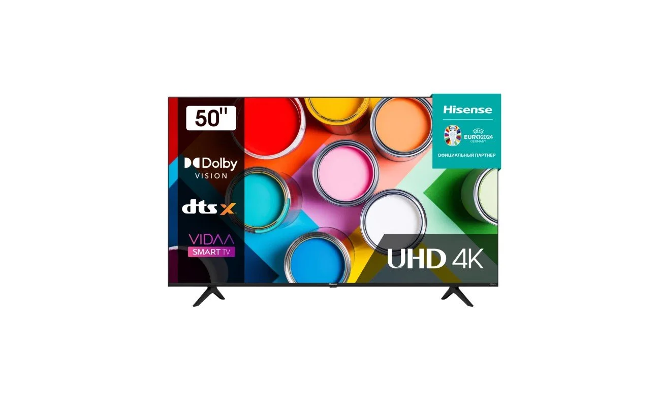 Hisense 50A6BG