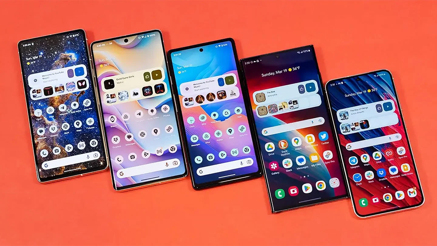 Как перенести контакты с Android на Android