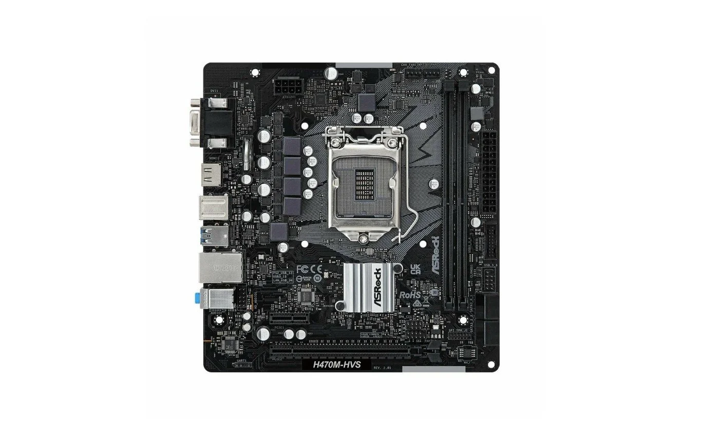 ASRock B550M Phantom Gaming 4
