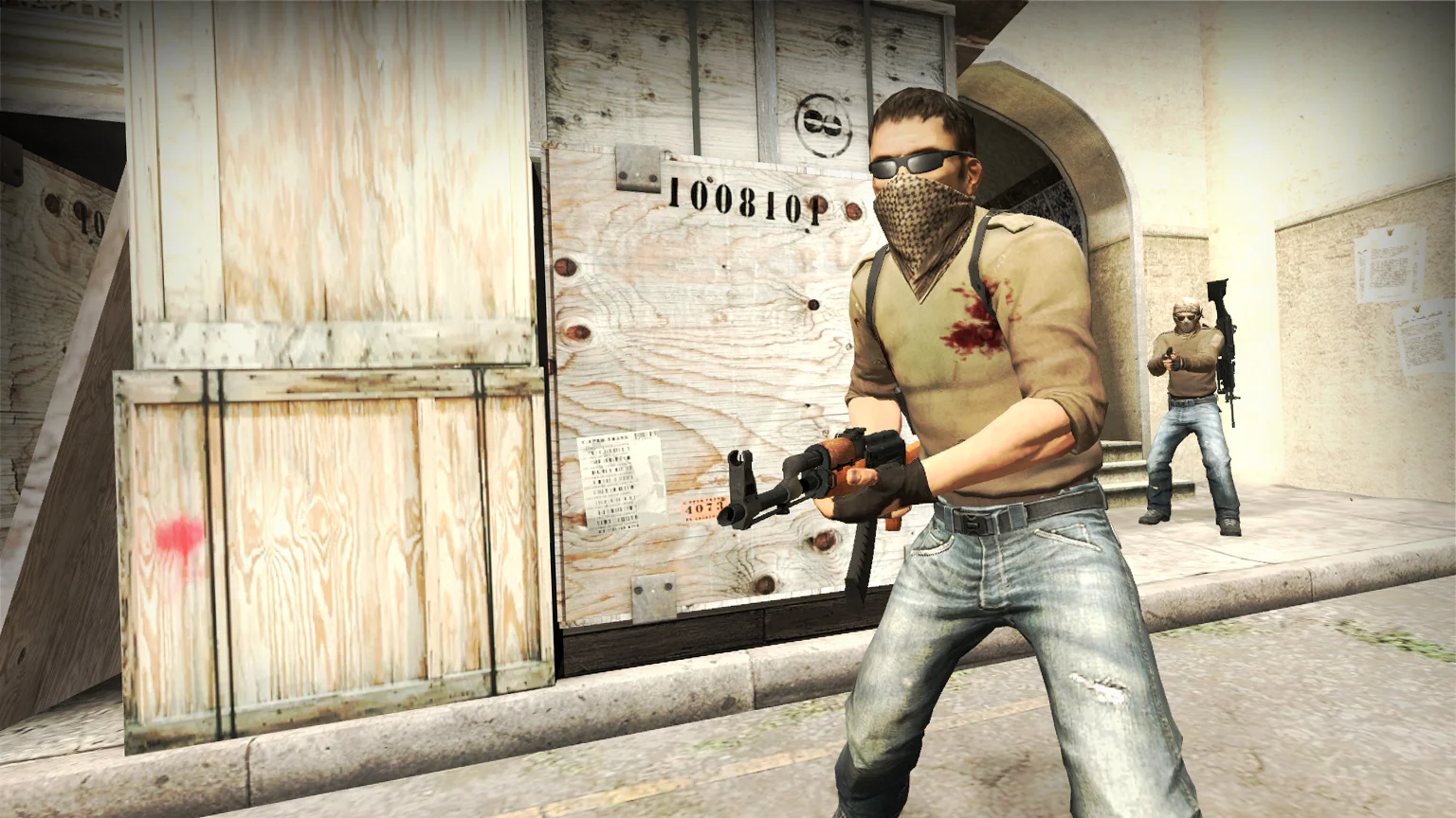 Counter-Strike