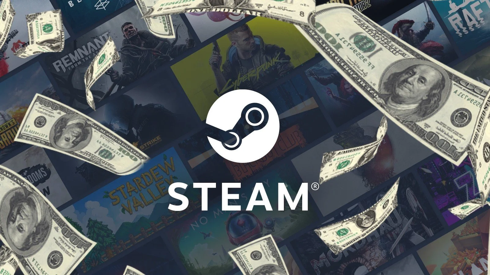 Пользователи Steam потратили $19 млрд на игры, которые ни разу не запустили