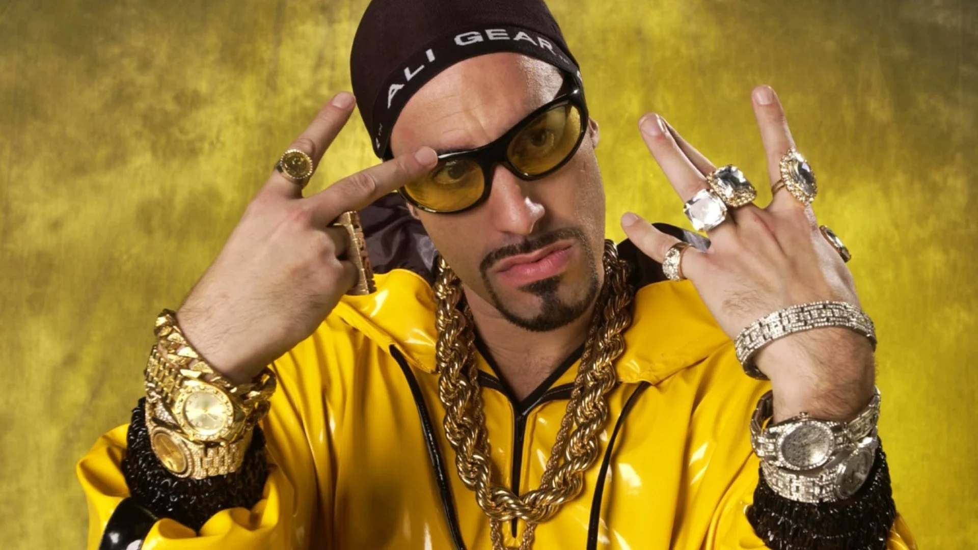 Саша Барон Коэн вернется к роли Али Джи в фильме Ali G: Who Iz I?