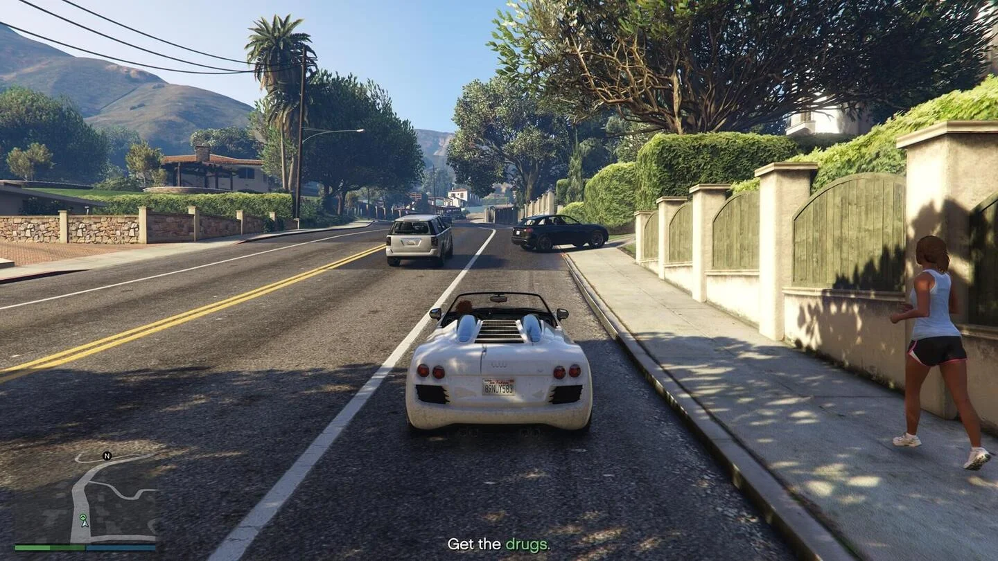 GTA