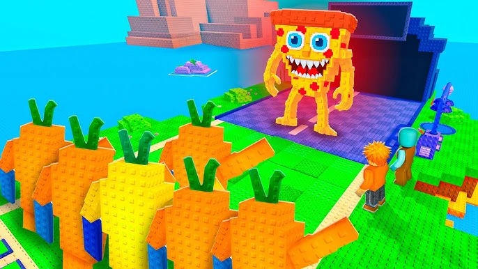 Plants vs Brainrots