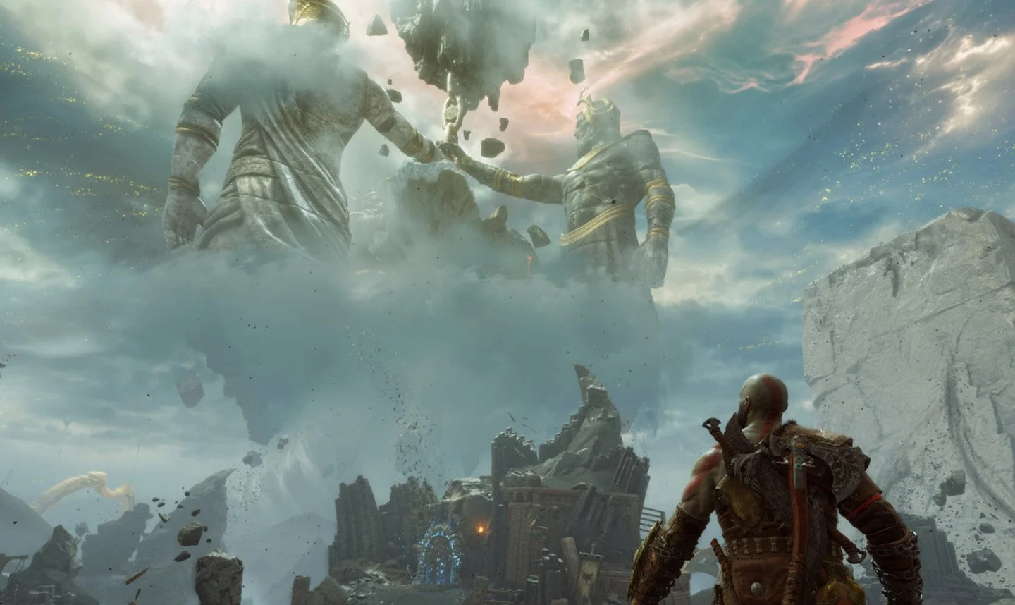 Источник PlayStation / Изображение God of War Ragnarok
