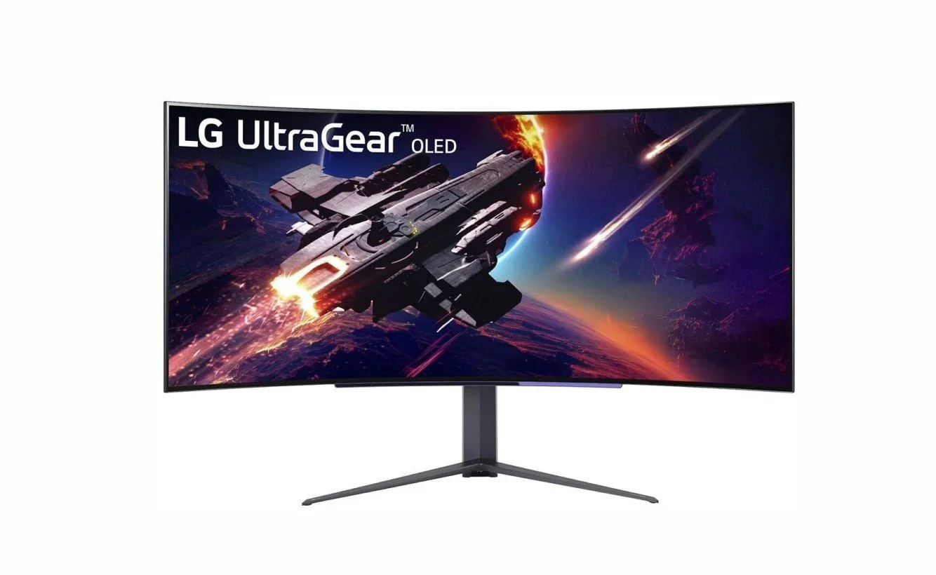 Монитор LG 44.5 UltraGear 45GR95QE&nbsp;&nbsp;