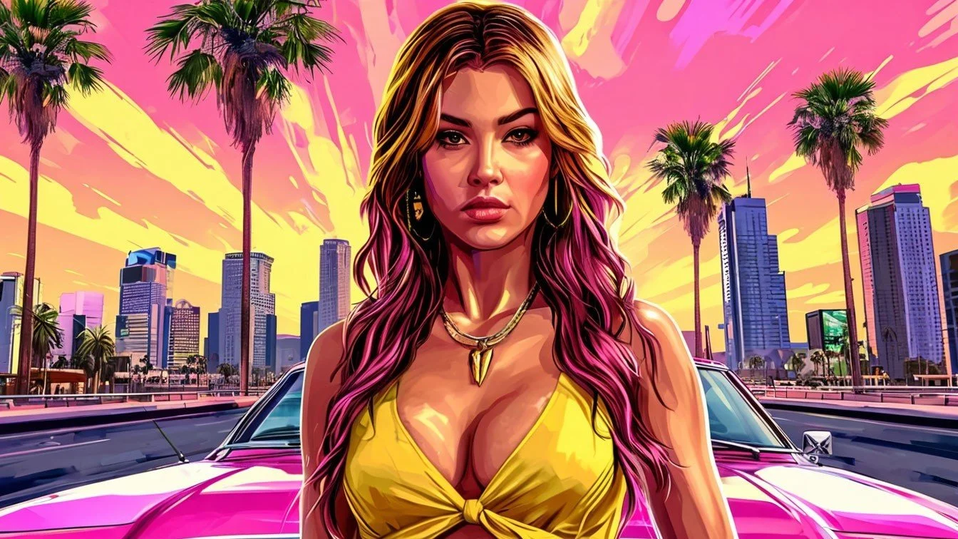 GTA 6 на PlayStation 2? В Сети показали, как бы это выглядело