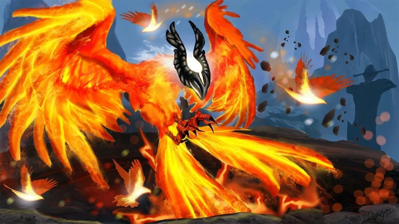 Like a Pro: непобедимый Phoenix на пятерке от капитана NAVI