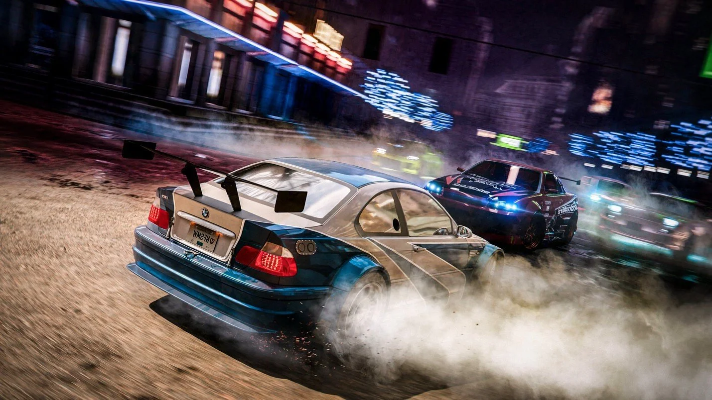 Раньше было лучше? Графику NFS: Most Wanted сравнили с ремастером RTX Remix