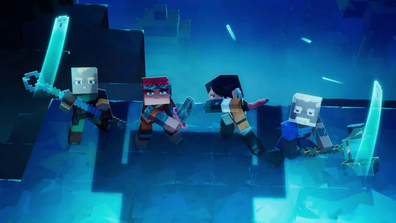 Minecraft Dungeons 2