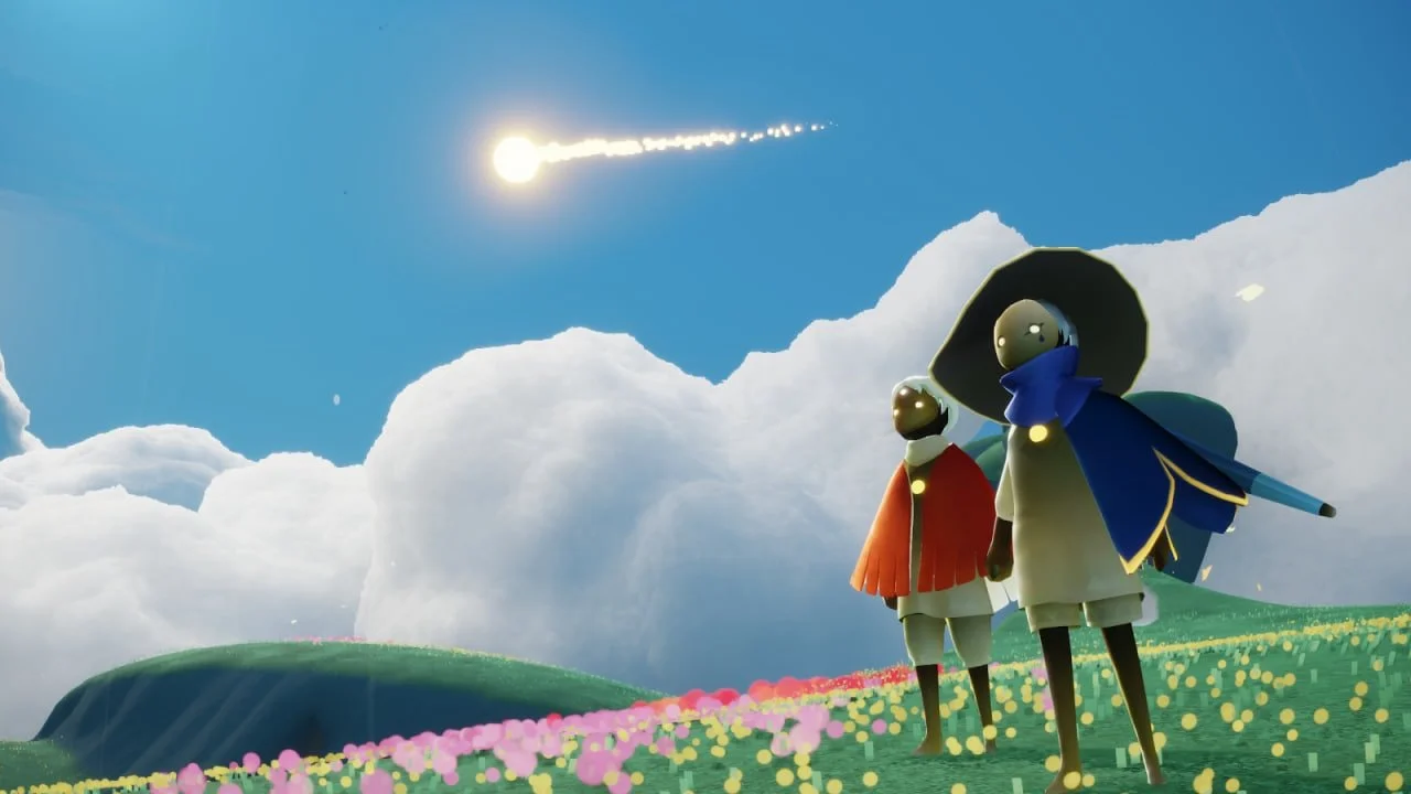 Sky Children of the Light