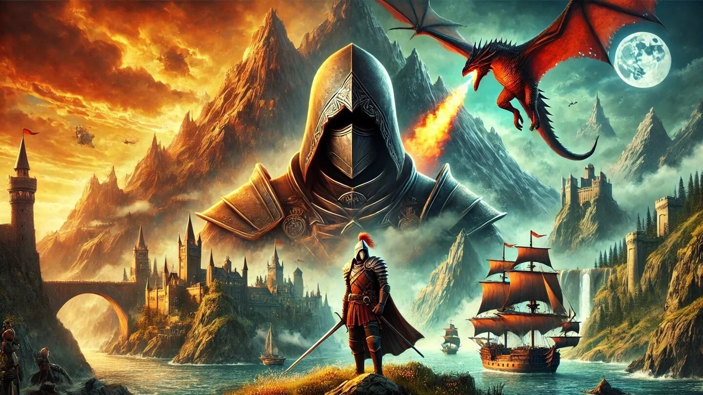 The Elder Scrolls 6 могут показать этим летом — игроков ждут корабли и драконы
