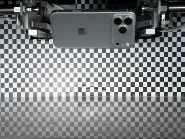 Краш-тест iPhone 18 Pro